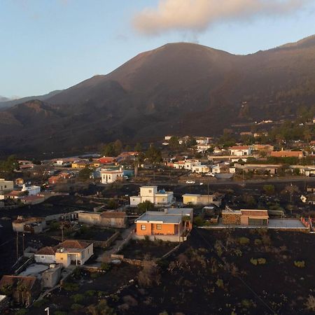 Finca Las Huellas - Moderno apartamento con vistas al mar y al volcán Los Llanos De Aridane Esterno foto