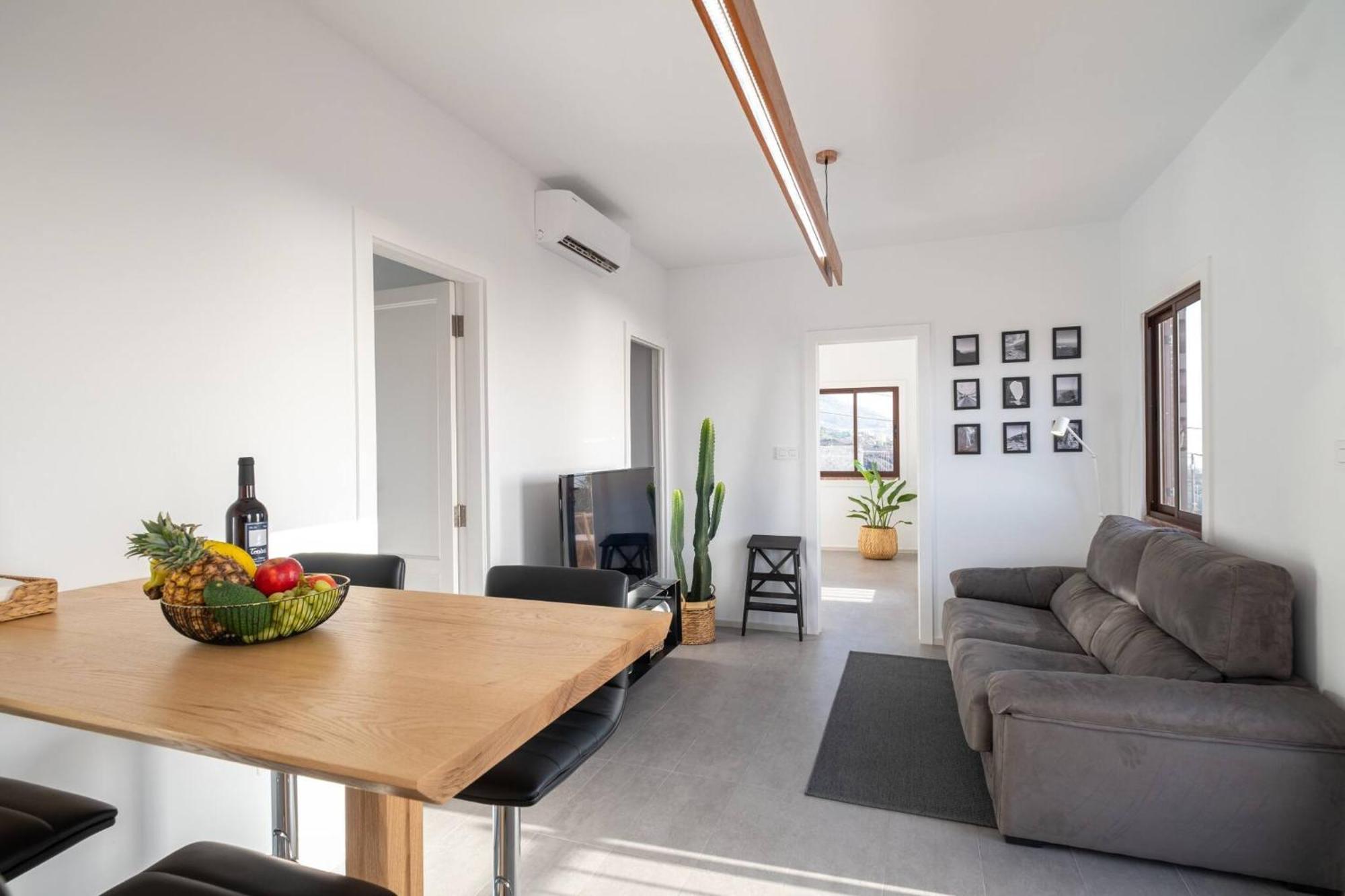 Finca Las Huellas - Moderno apartamento con vistas al mar y al volcán Los Llanos De Aridane Esterno foto