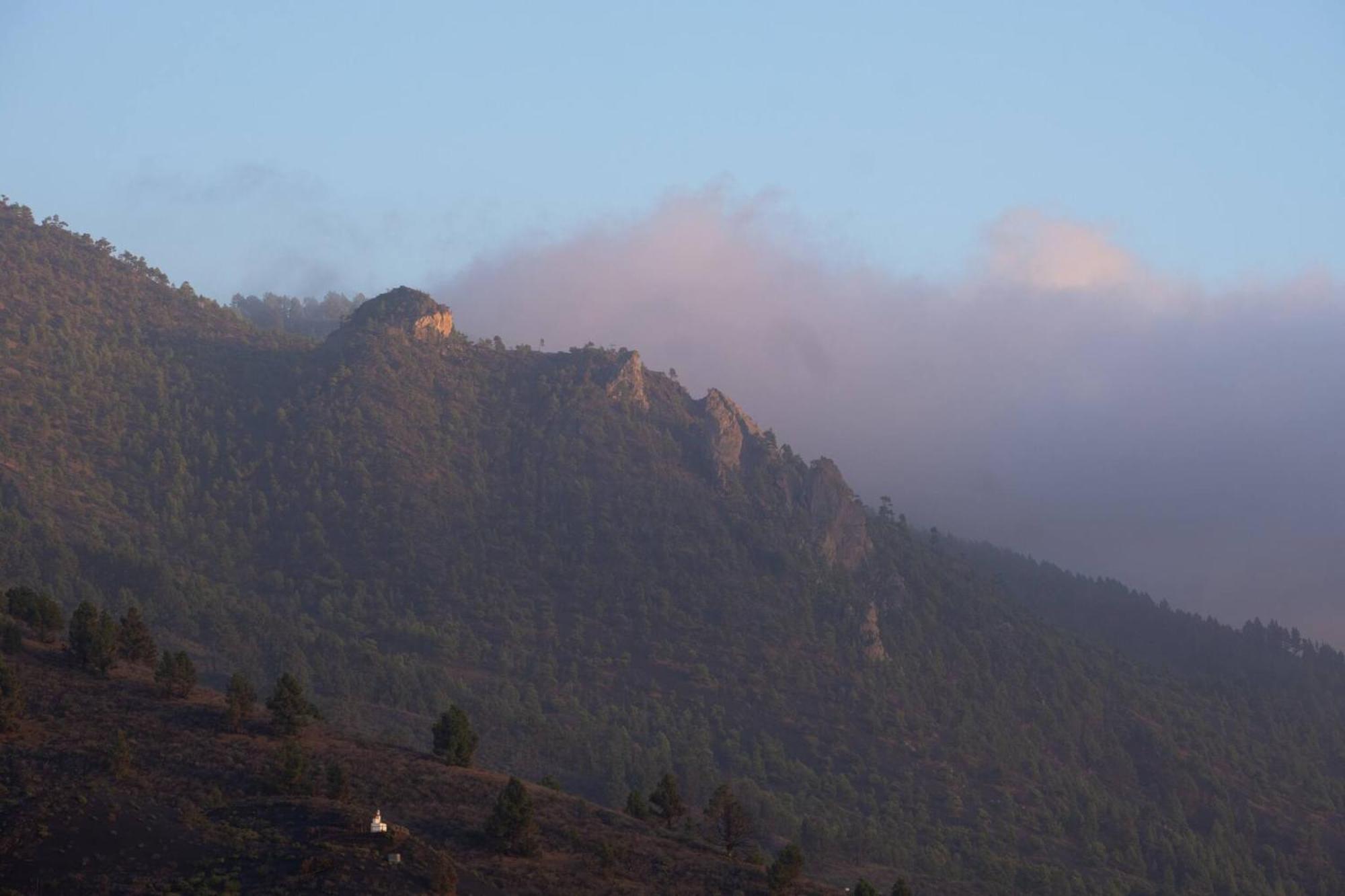 Finca Las Huellas - Moderno apartamento con vistas al mar y al volcán Los Llanos De Aridane Esterno foto