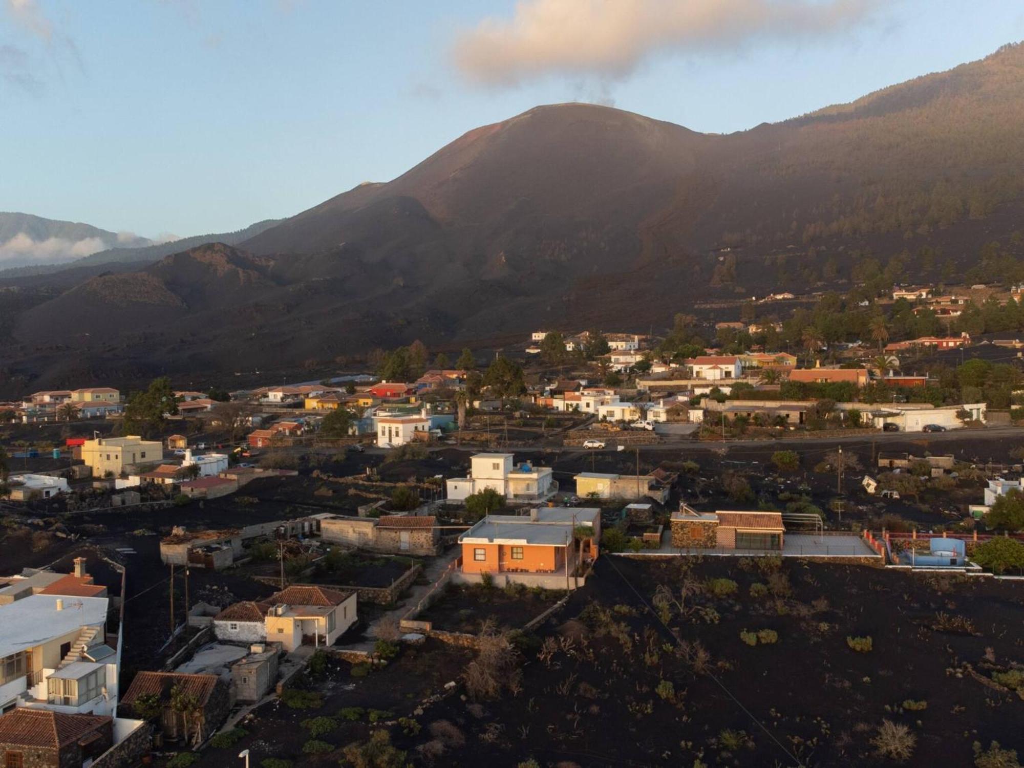 Finca Las Huellas - Moderno apartamento con vistas al mar y al volcán Los Llanos De Aridane Esterno foto